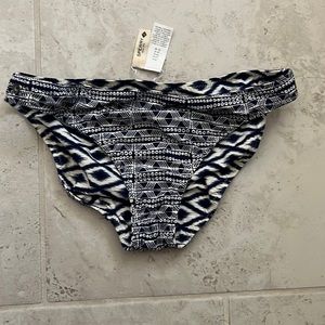 Sperry reversible swimsuit bottoms new without tags